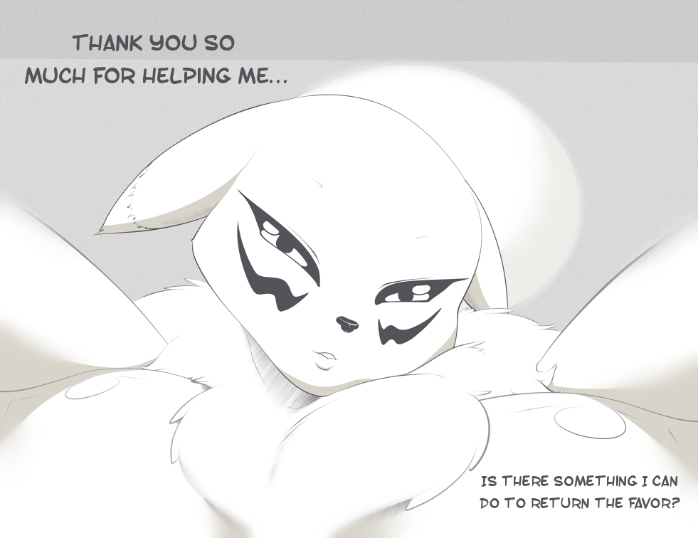 Renamon (Digimon) Rule 34 Image