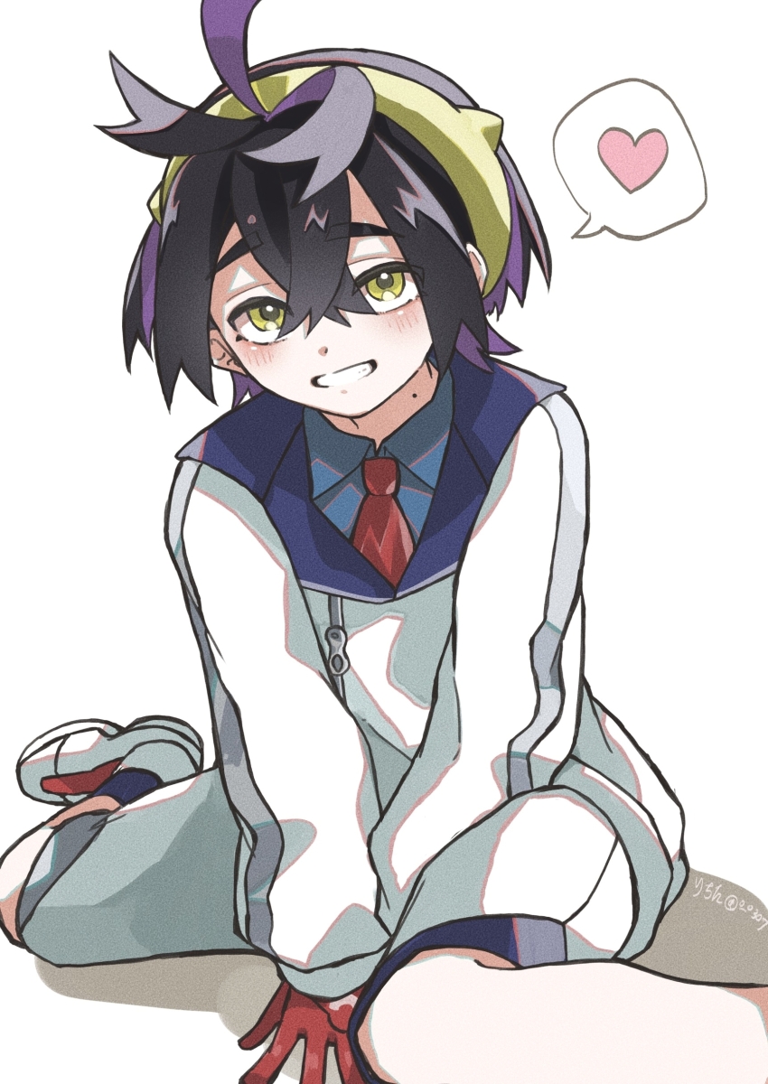 Kieran (Pokemon) Rule 34 Image