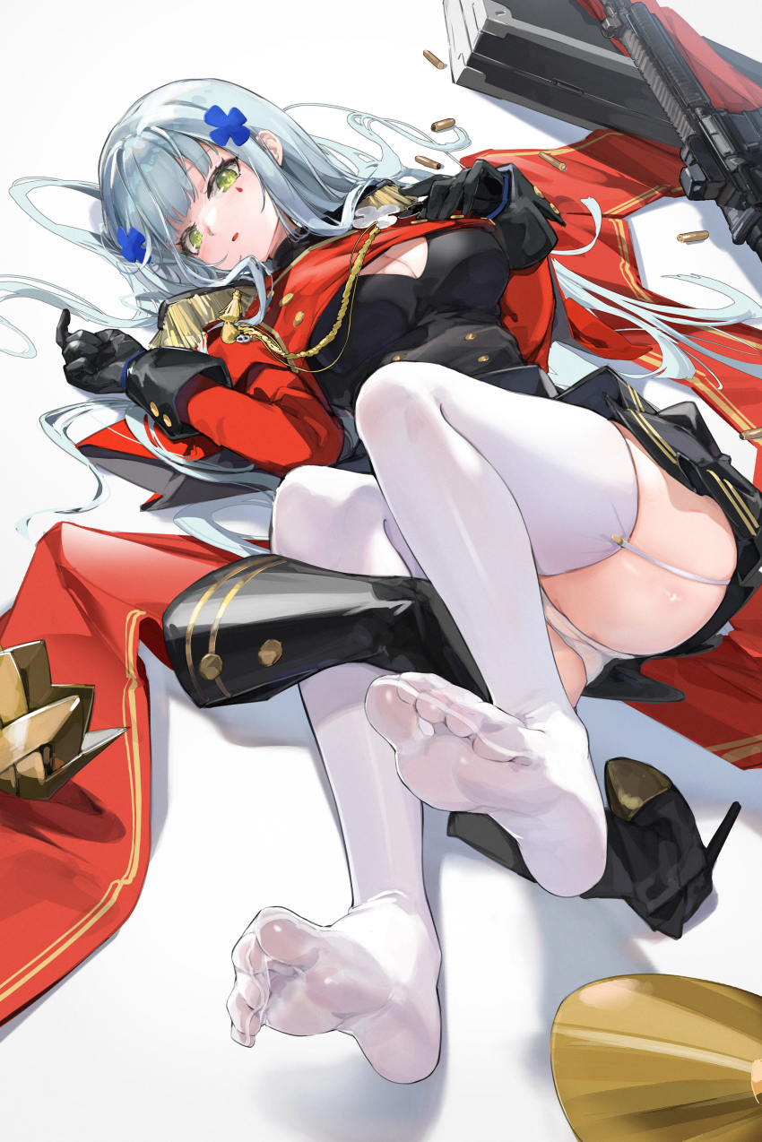 Hk416 (Girls' Frontline) Rule 34 Image