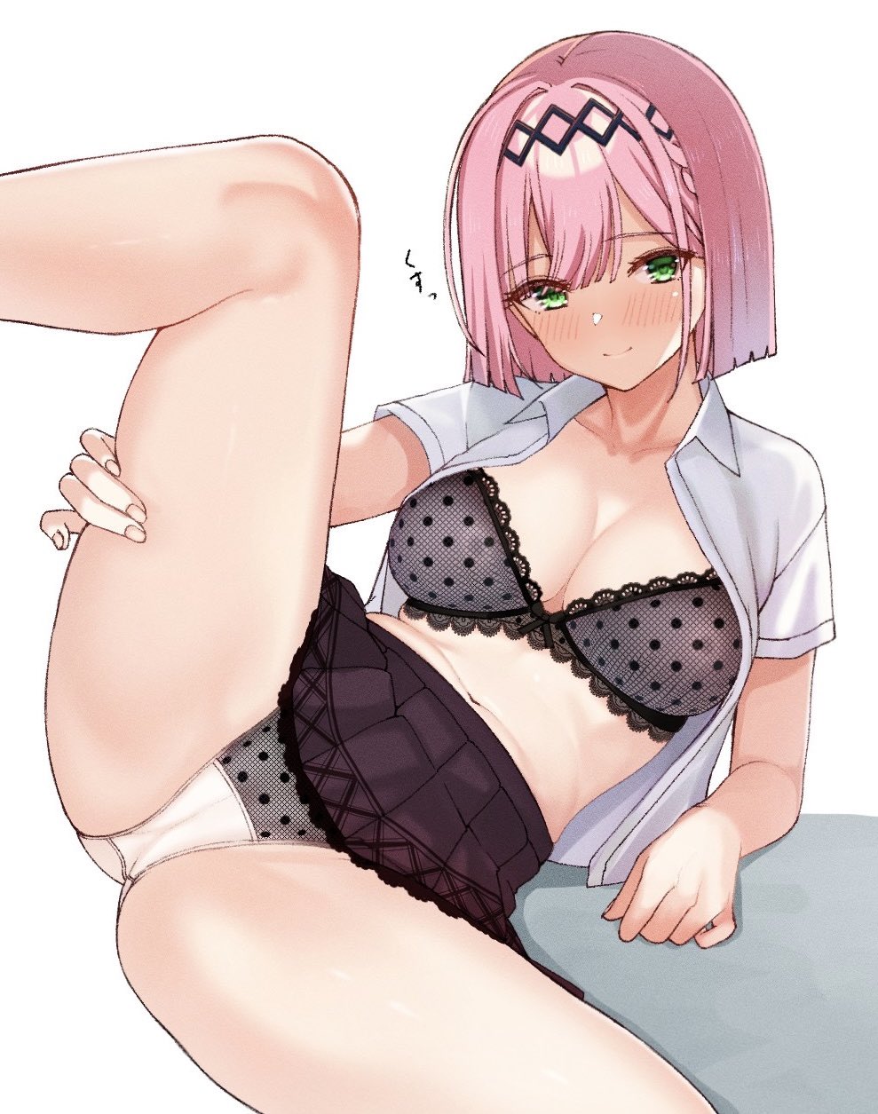 Tanikaze Amane (Tenshi Souzou Re-Boot!) Rule 34 Image