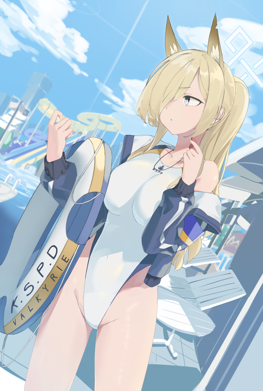 Kanna (Blue Archive) Rule 34 Image