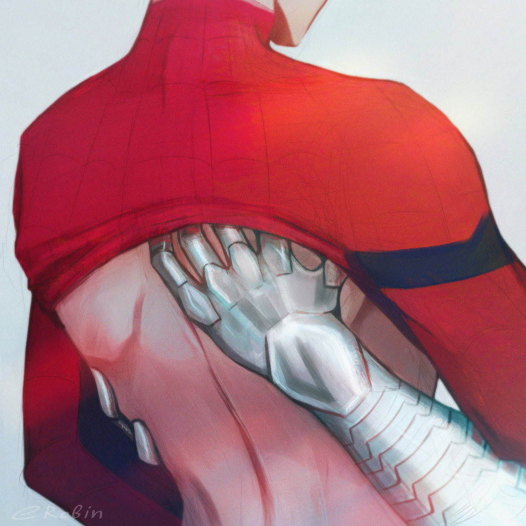 Iron Man (Marvel) Rule 34 Image