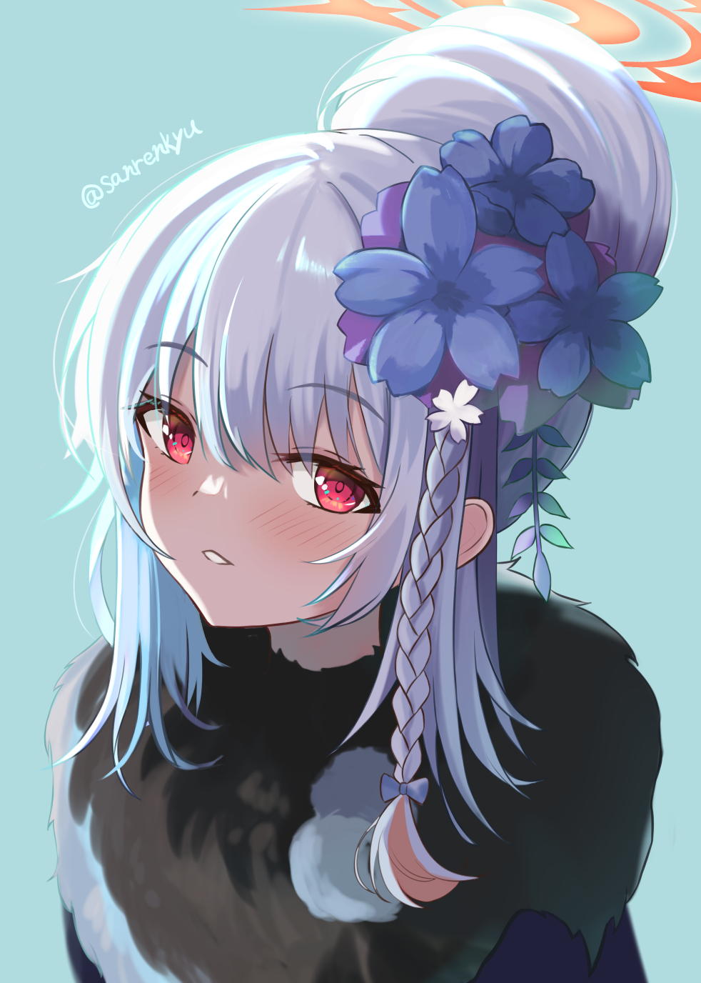 Haruna (Blue Archive) Rule 34 Image