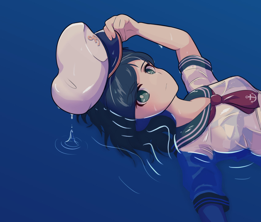 Murasa Minamitsu (Touhou) Rule 34 Image