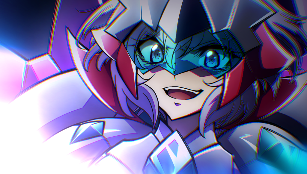 Yukine Chris (Senki Zesshou Symphogear) Rule 34 Image