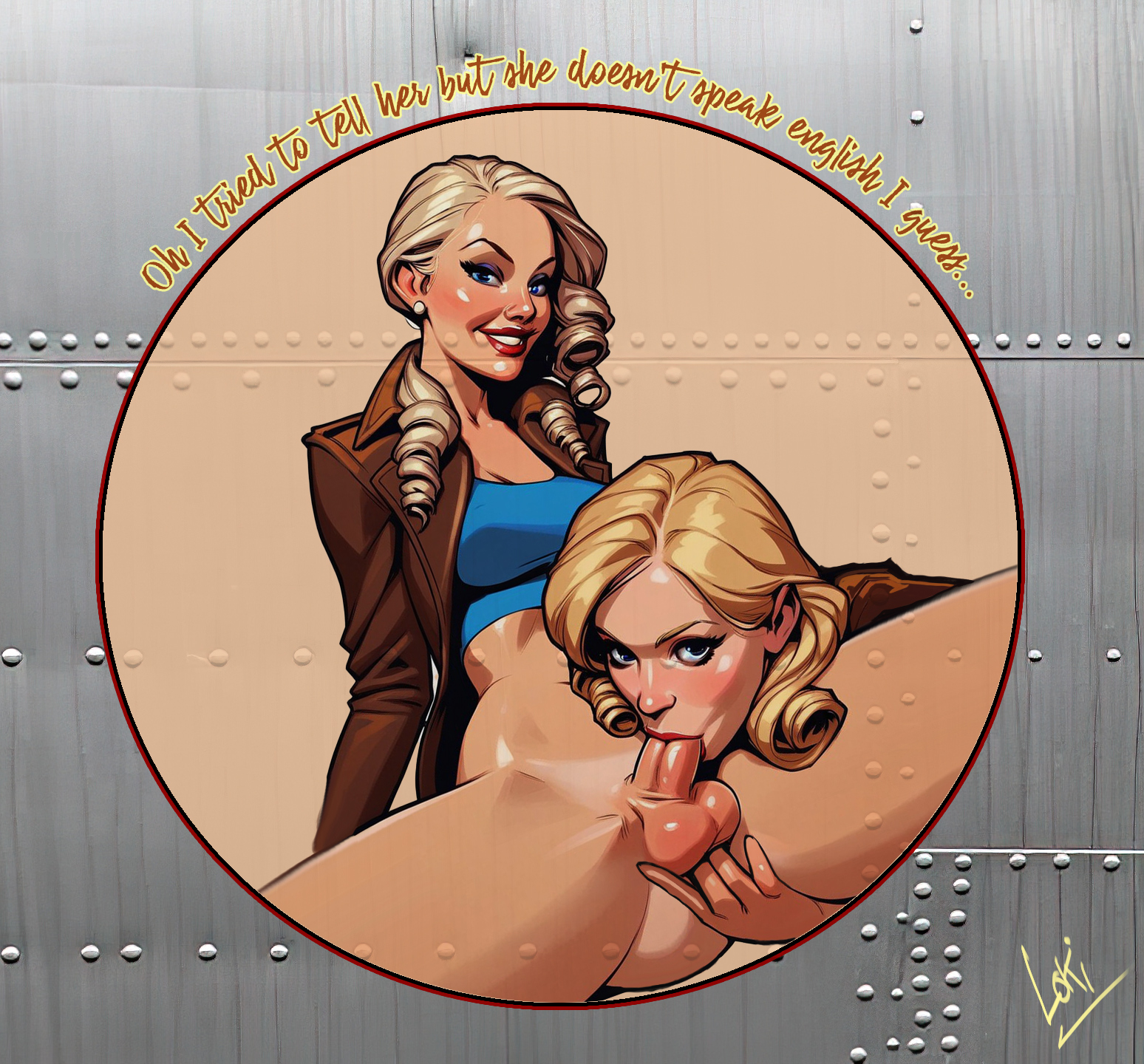 Ai Assisted Rule 34 Image