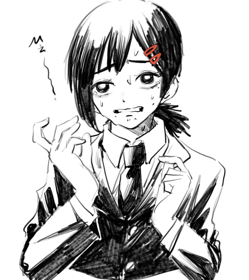 Higashiyama Kobeni (Chainsaw Man) Rule 34 Image
