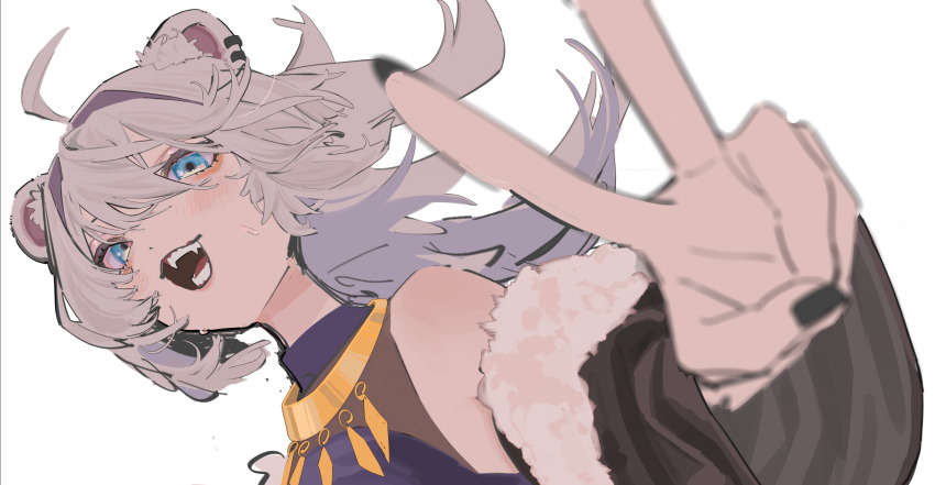 Shishiro Botan (Hololive) Rule 34 Image