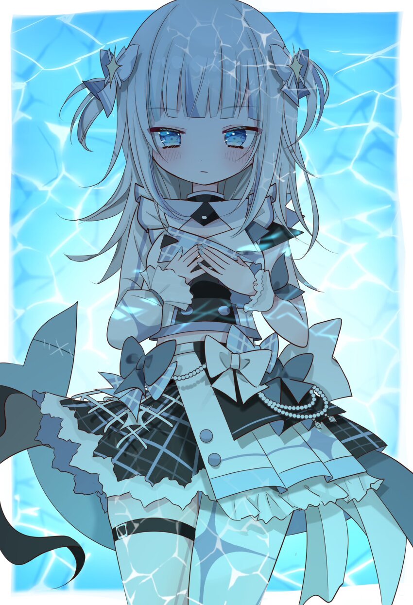 Gawr Gura (Hololive) Rule 34 Image