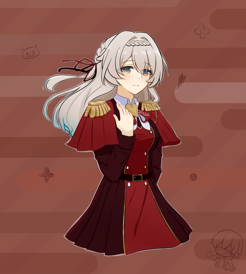 Caelus (Honkai: Star Rail) Rule 34 Image