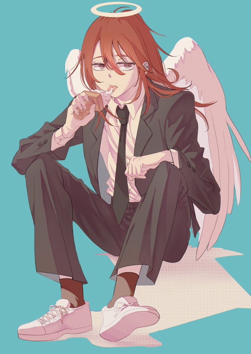 Angel Devil (Chainsaw Man) Rule 34 Image