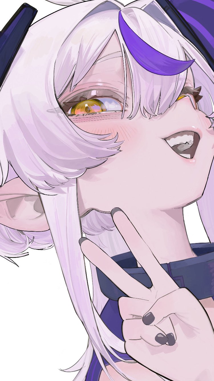 La+ Darknesss (Hololive) Rule 34 Image