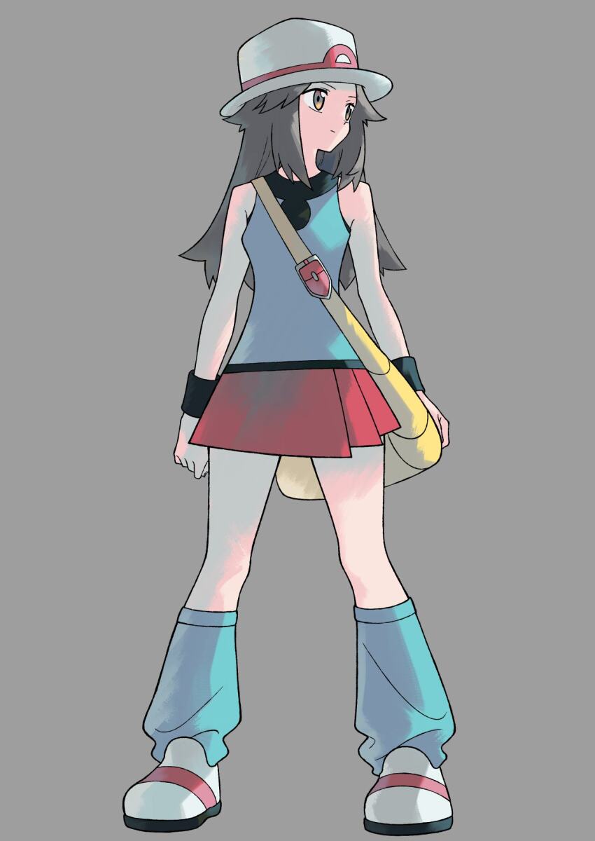 Leaf (Pokemon) Rule 34 Image