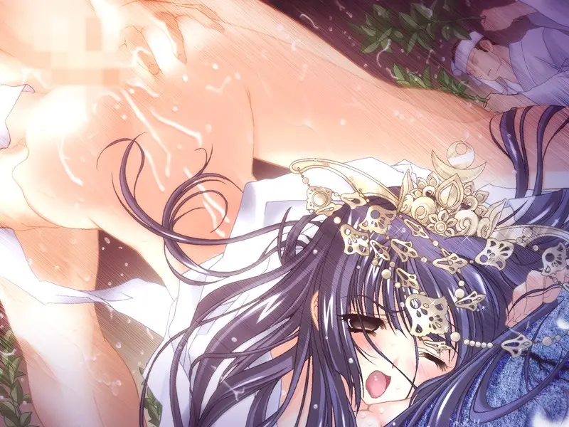 Kao No Nai Tsuki Rule 34 Image