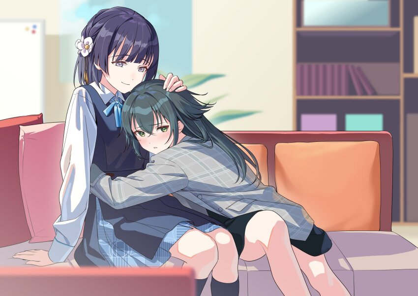 Hataya Misuzu (Gakuen Idolmaster) Rule 34 Image