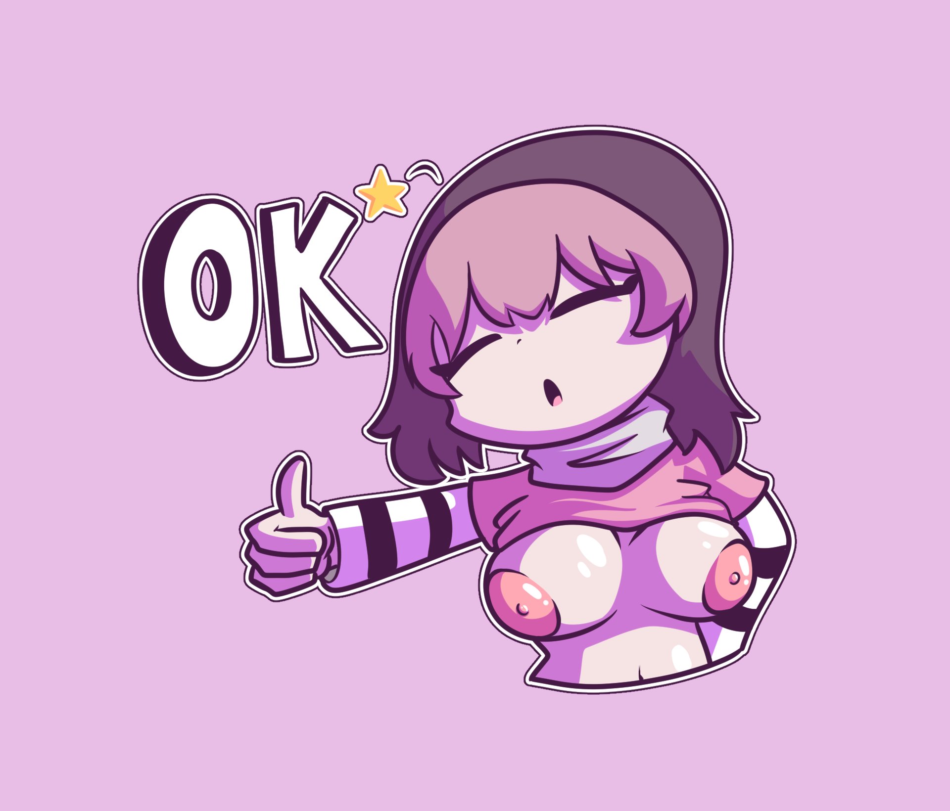 Ok (Friday Night Funkin) Rule 34 Image