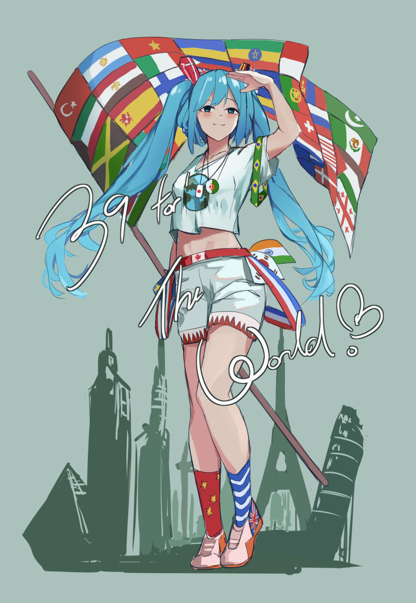 Hatsune Miku (Vocaloid) Rule 34 Image