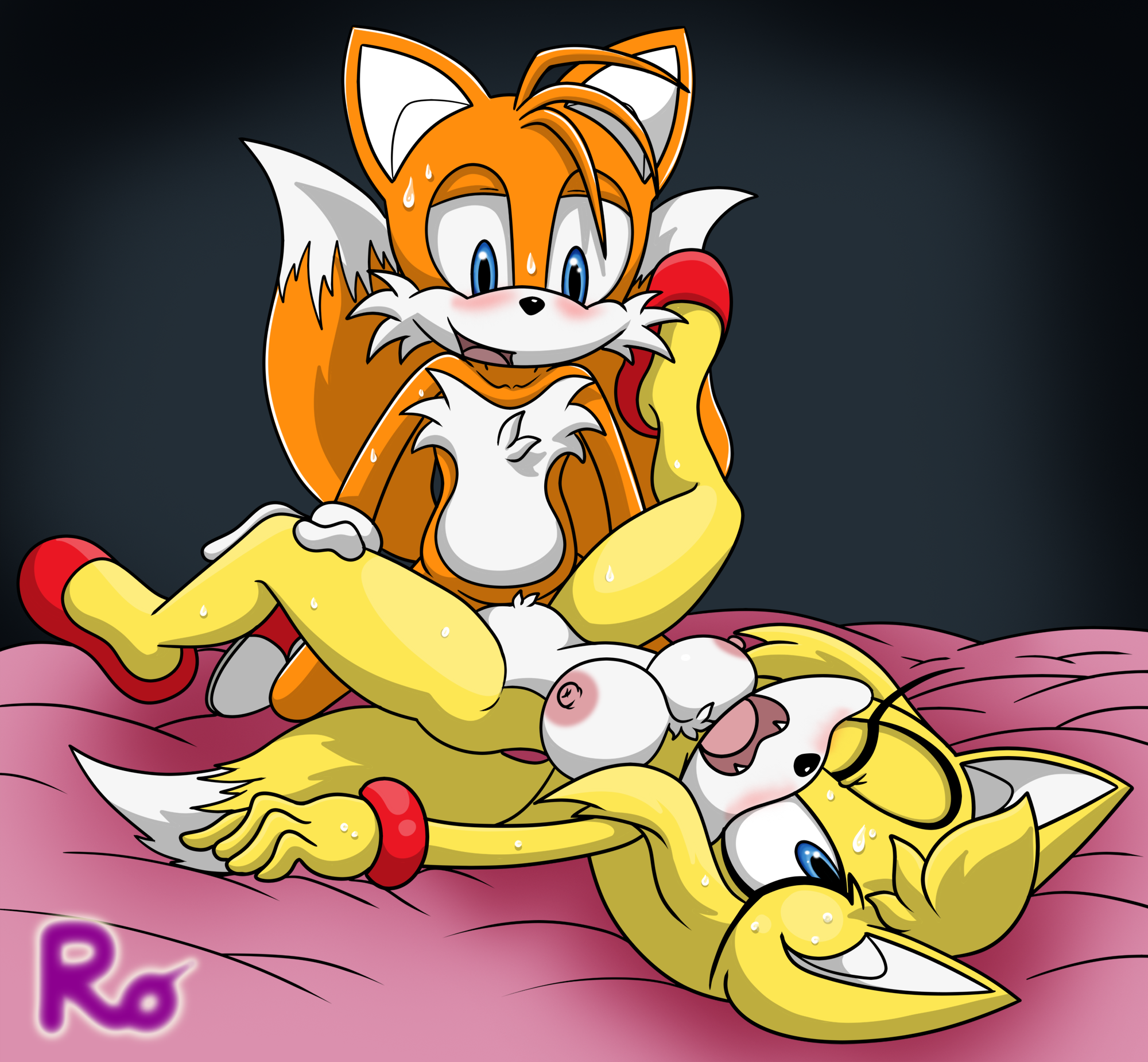 Tails The Fox (Boomerang (Tv Network)) Rule 34 Image