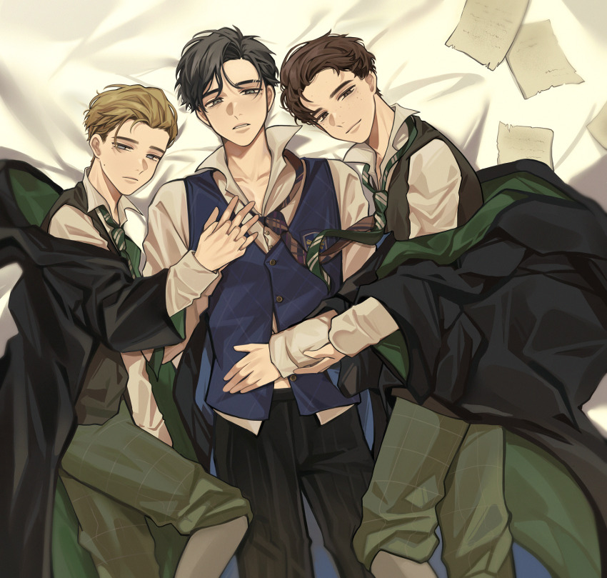 Ominis Gaunt (Hogwarts Legacy) Rule 34 Image