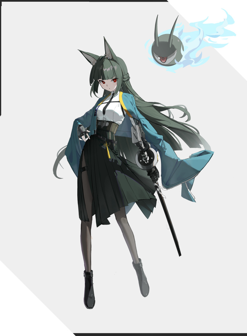 Hoshimi Miyabi (Zenless Zone Zero) Rule 34 Image