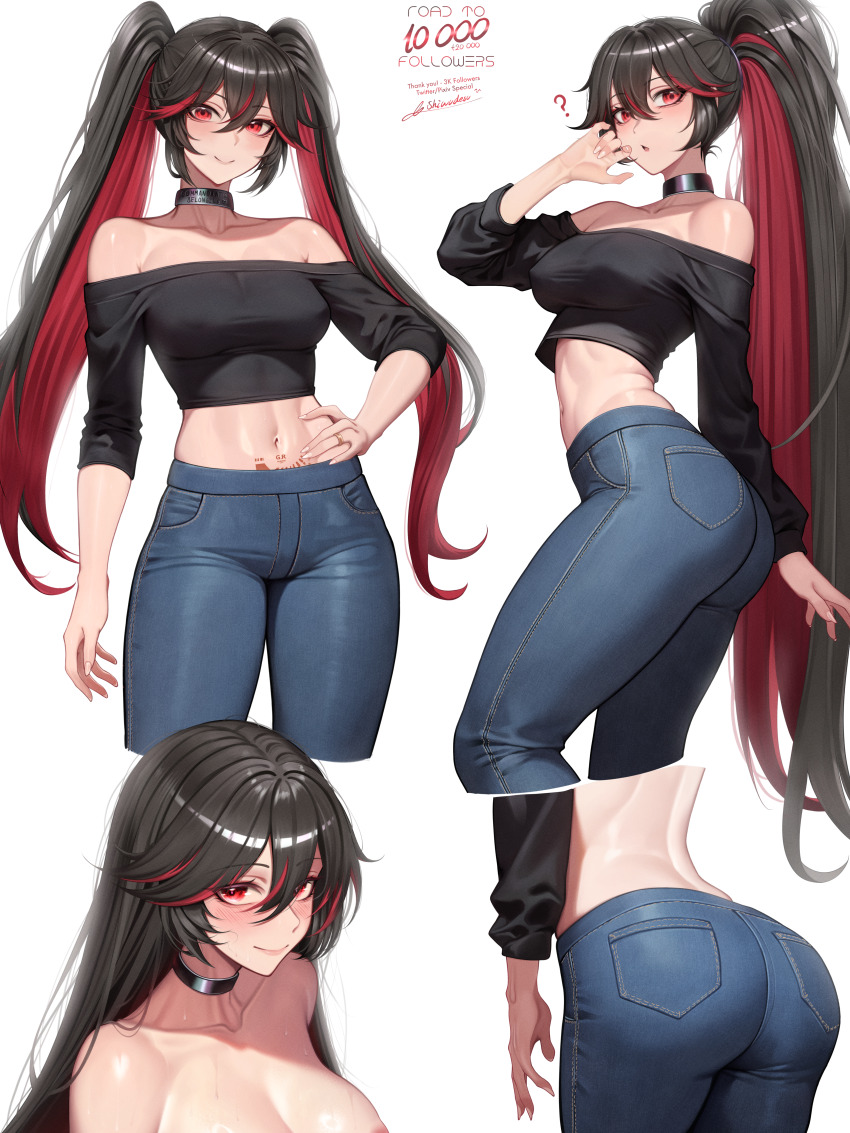 Punishing: Gray Raven Rule 34 Image