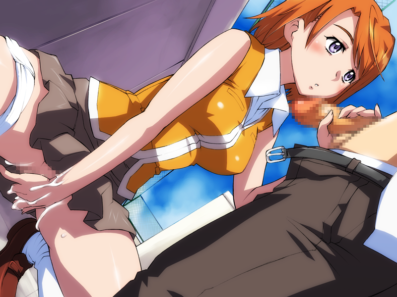Tokiha Mai (My-Hime) Rule 34 Image