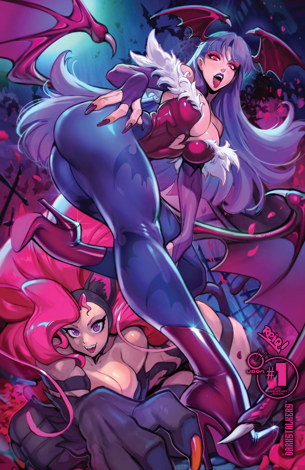 Felicia (Darkstalkers) Rule 34 Image
