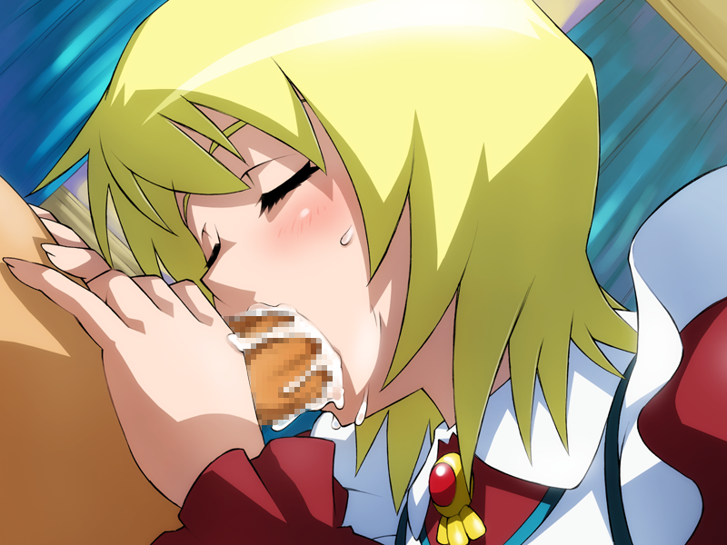 Erstin Ho (My-Hime) Rule 34 Image