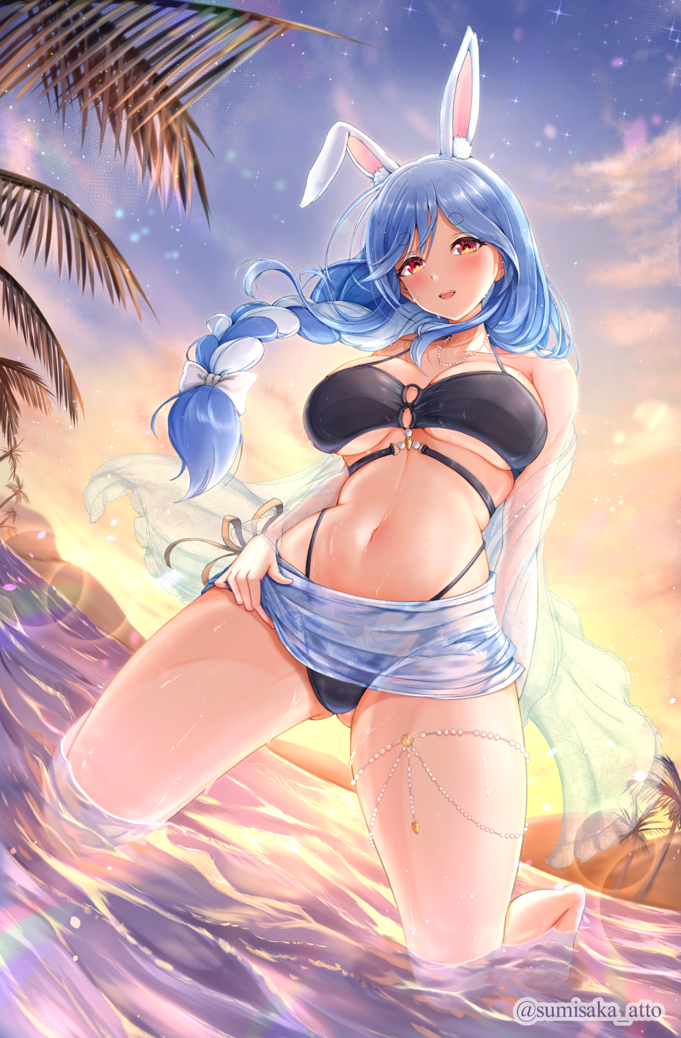 Pekomama (Hololive) Rule 34 Image
