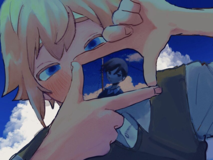 Basil (Faraway) (Omori) Rule 34 Image