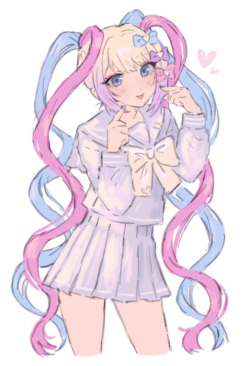 Chouzetsusaikawa Tenshi-Chan (Needy Girl Overdose) Rule 34 Image