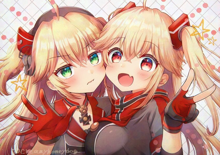 Admiral Hipper (Azur Lane) Rule 34 Image