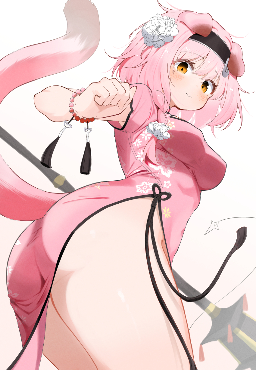 Goldenglow (Arknights) Rule 34 Image