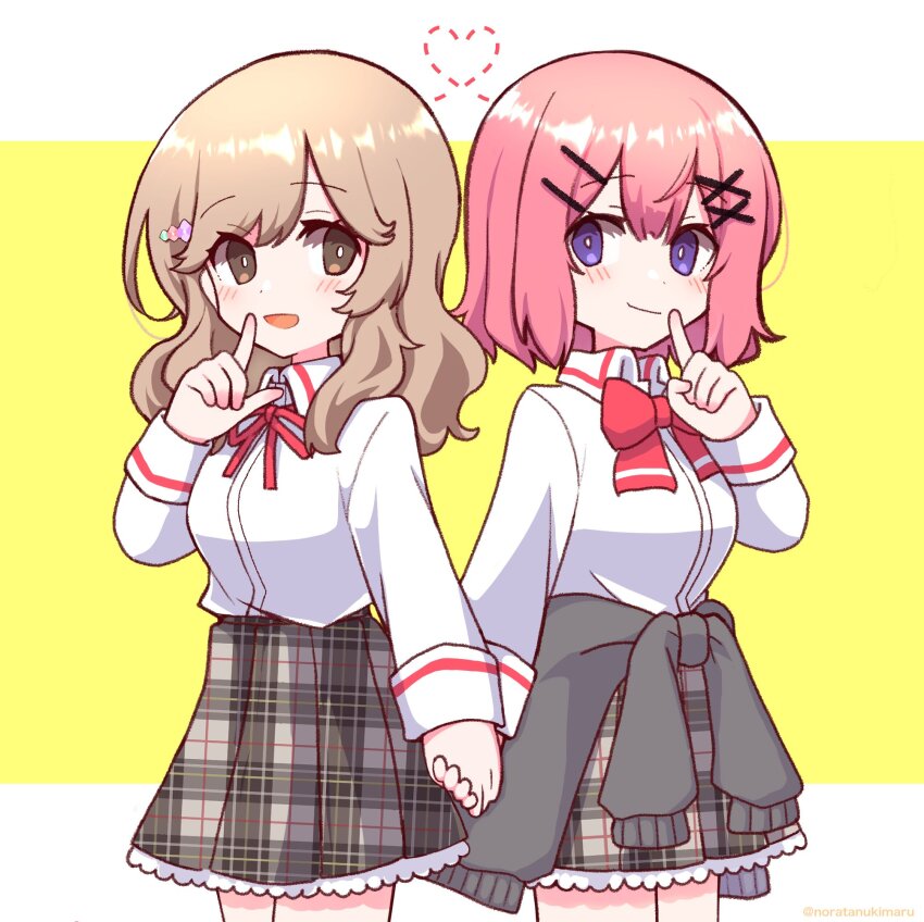Amaori Renako (Watashi Ga Koibito Ni Nareru Wake Naijan Murimuri!) Rule 34 Image