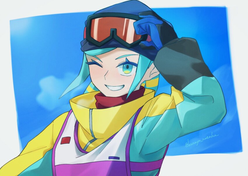 Grusha (Pokemon) Rule 34 Image