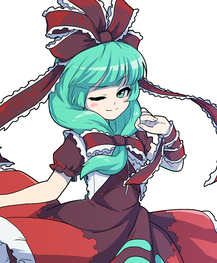 Kagiyama Hina (Touhou) Rule 34 Image