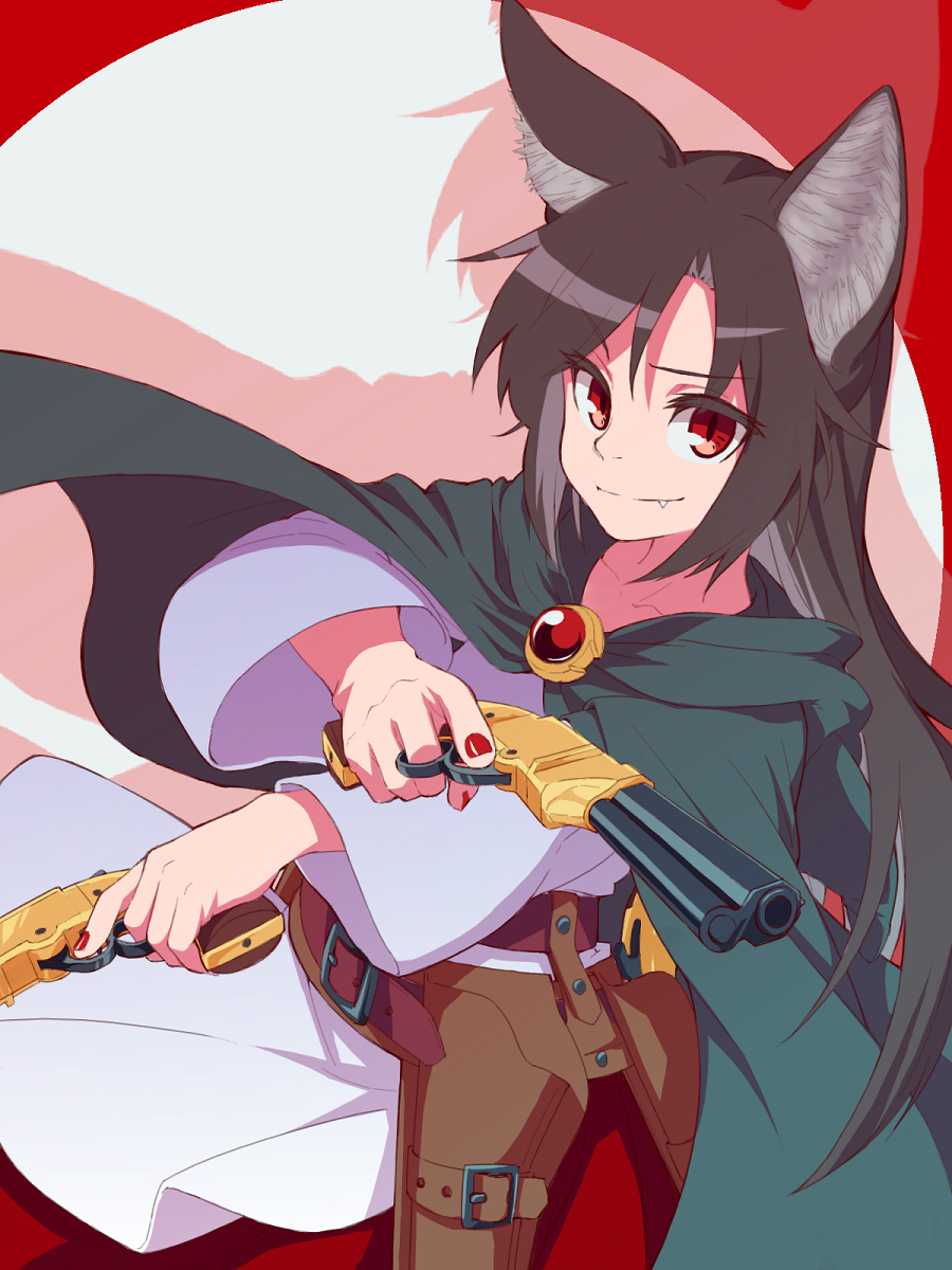 Imaizumi Kagerou (Touhou) Rule 34 Image