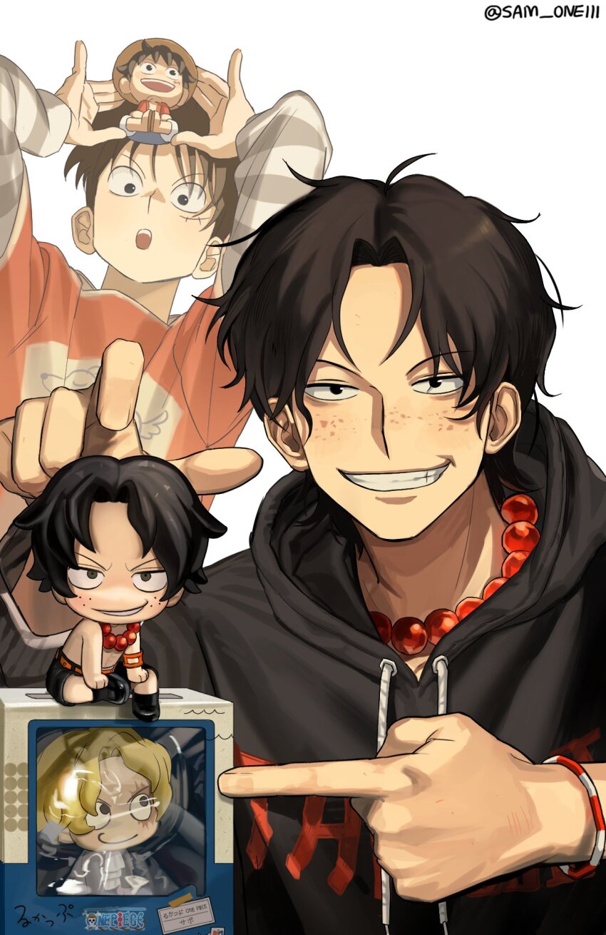 Sabo (One Piece) Rule 34 Image