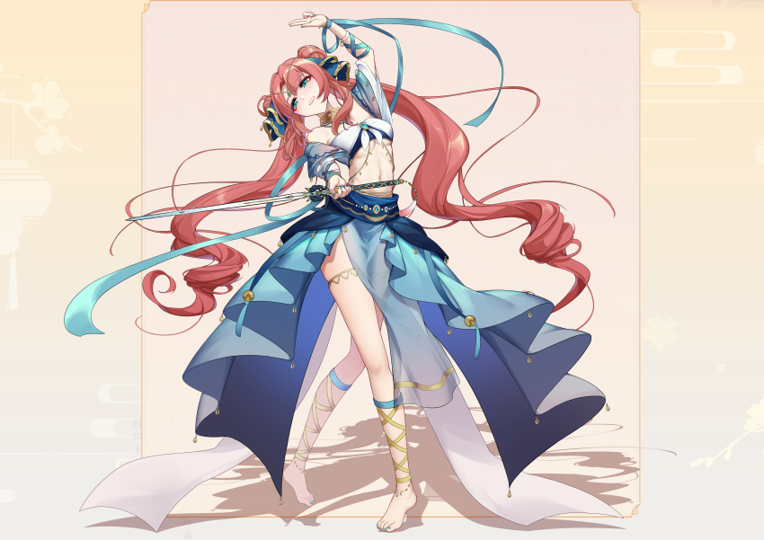 Nilou (Genshin Impact) Rule 34 Image