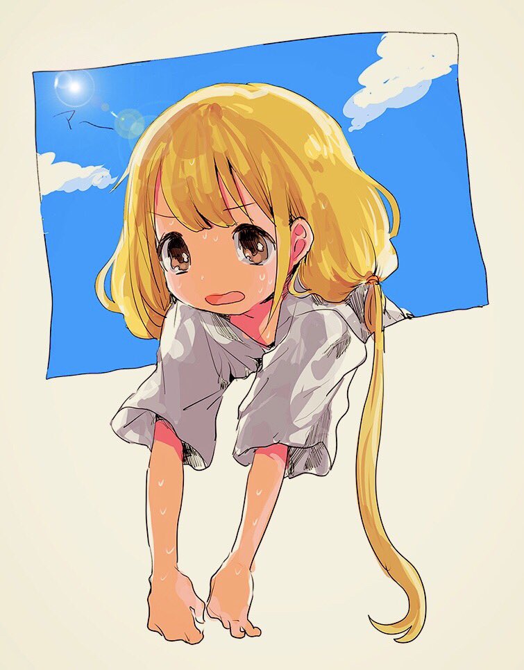 Futaba Anzu (Idolmaster) Rule 34 Image