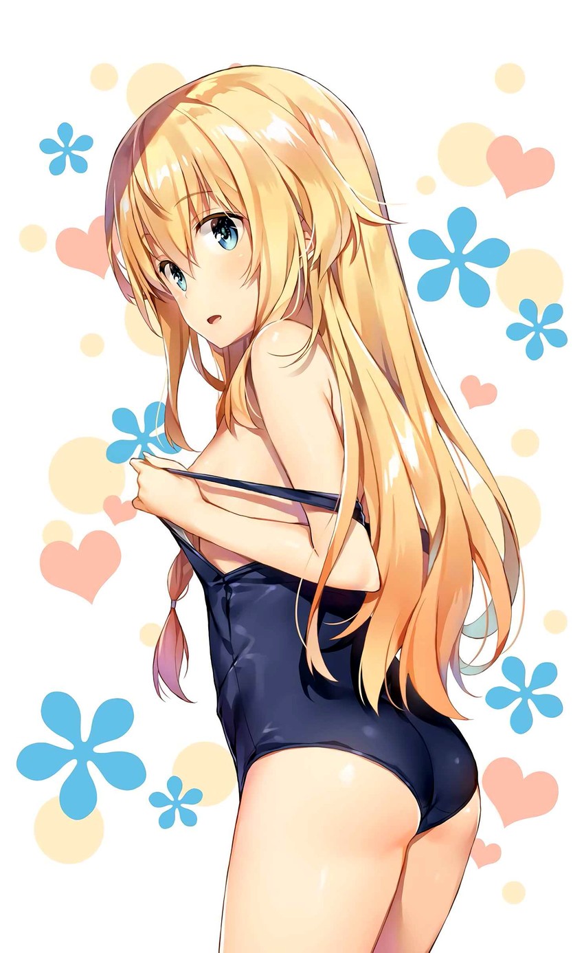 Iris (Konosuba) Rule 34 Image