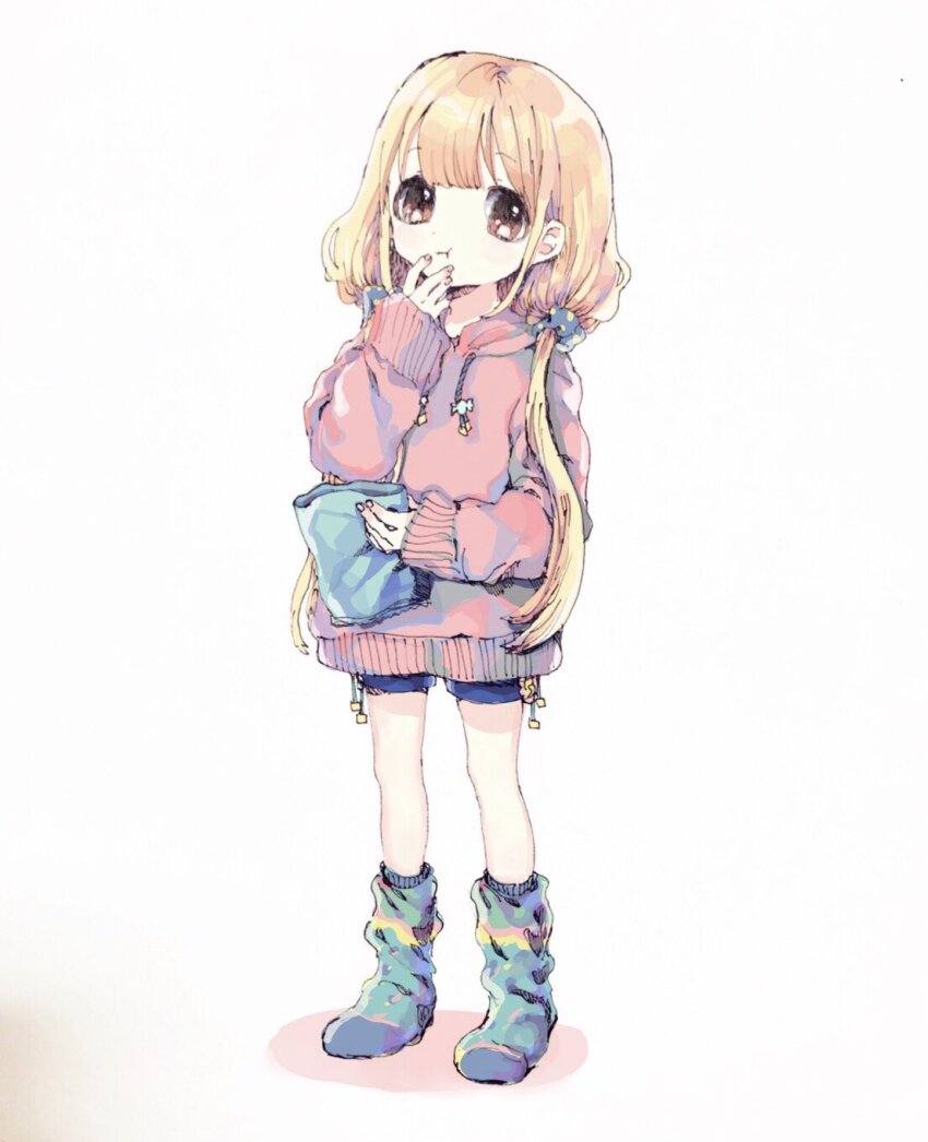 Futaba Anzu (Idolmaster) Rule 34 Image