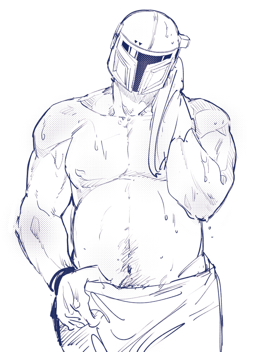 Boba Fett (Star Wars) Rule 34 Image