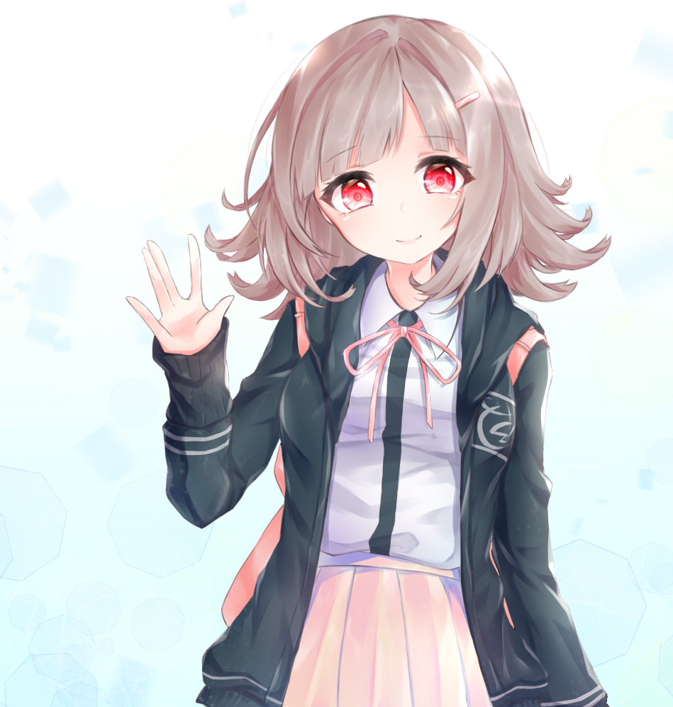 Nanami Chiaki (Danganronpa (Series)) Rule 34 Image