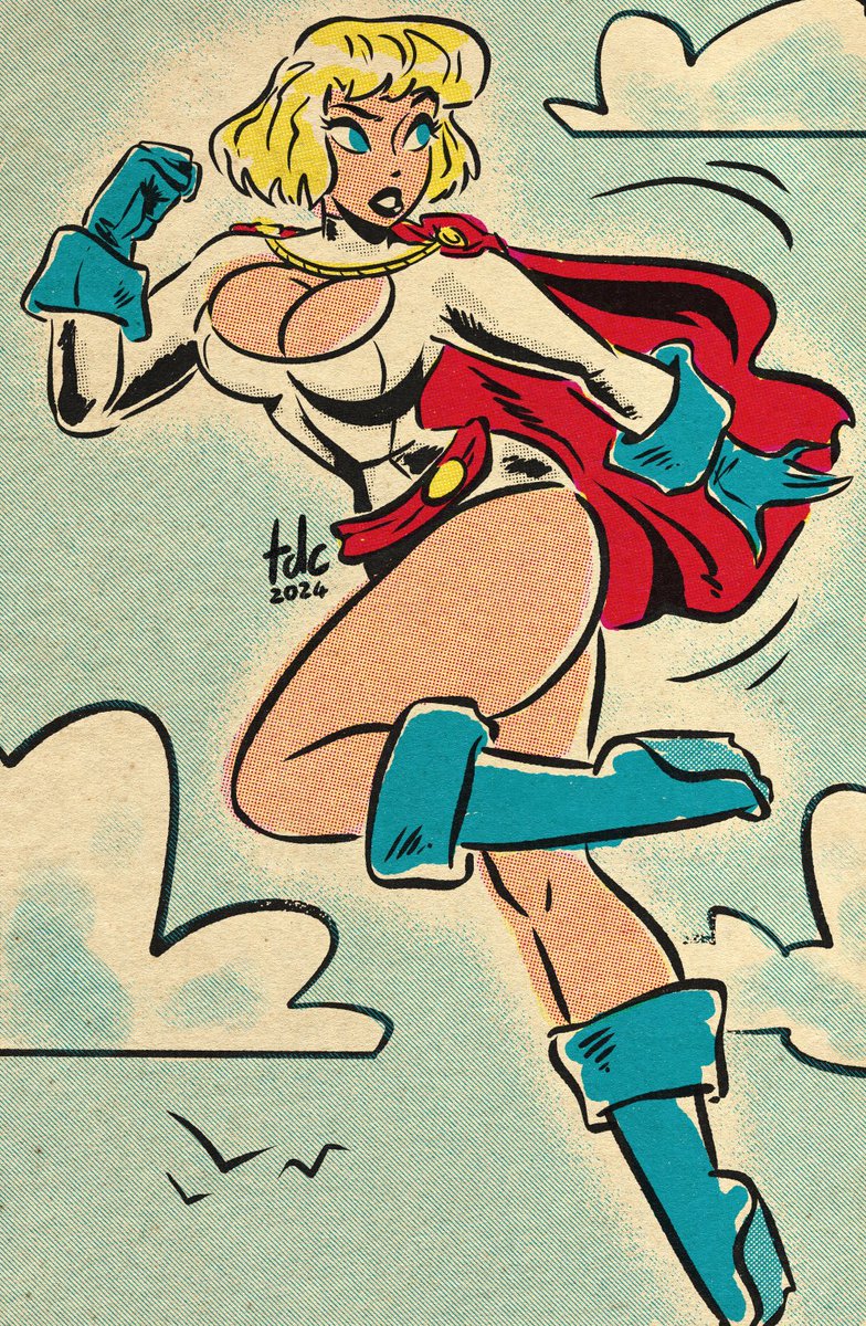 Kara Zor-El (Dc) Rule 34 Image