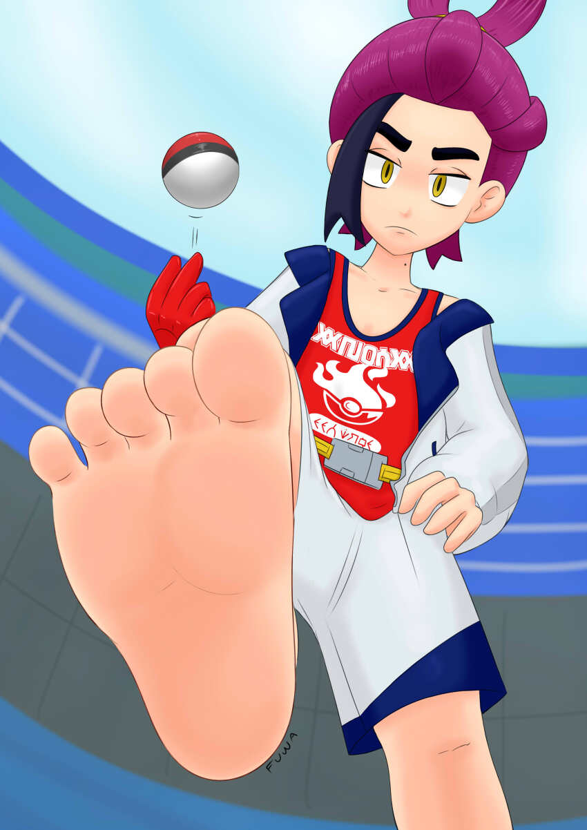 Kieran (Pokemon) Rule 34 Image
