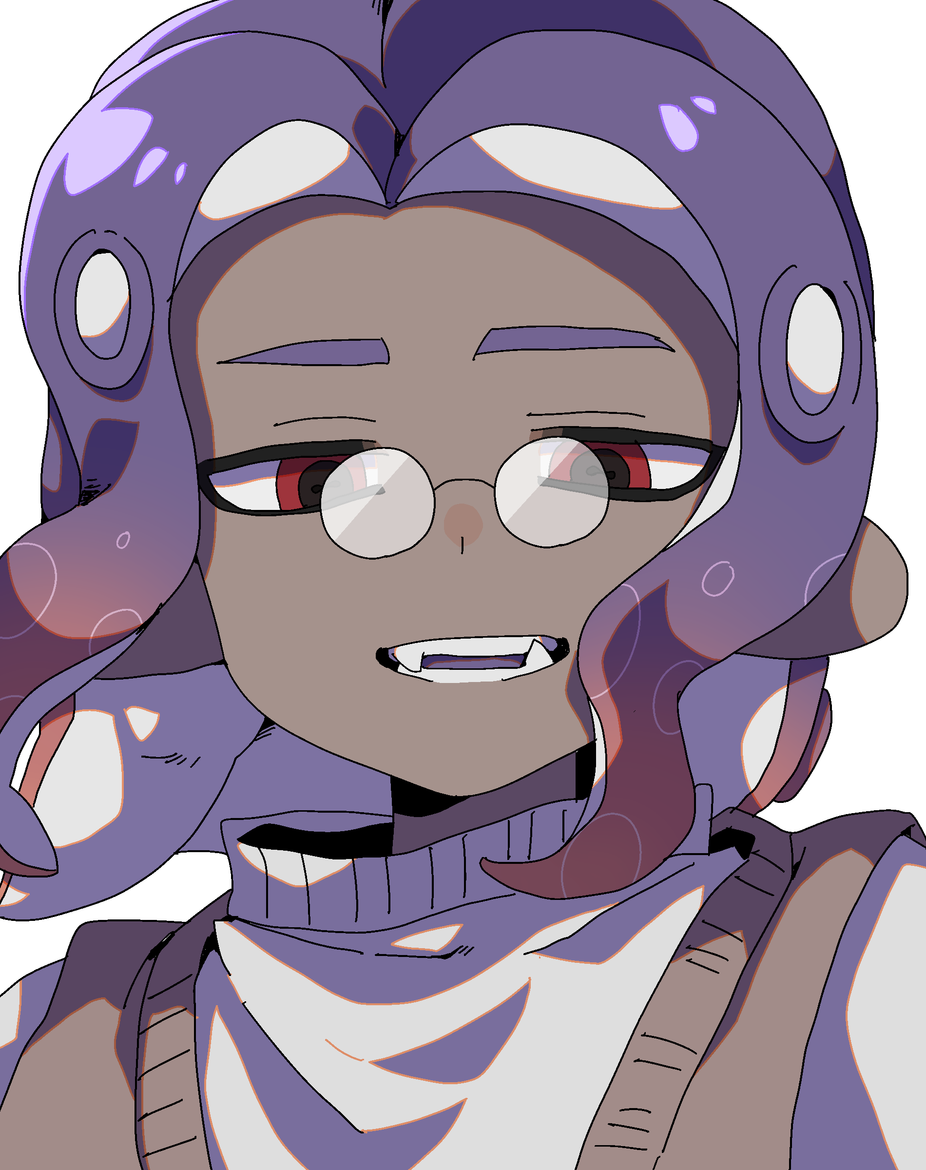 Octoling Boy (Nintendo) Rule 34 Image