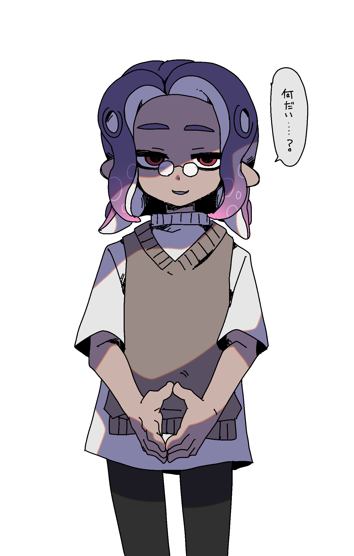 Octoling Boy (Nintendo) Rule 34 Image
