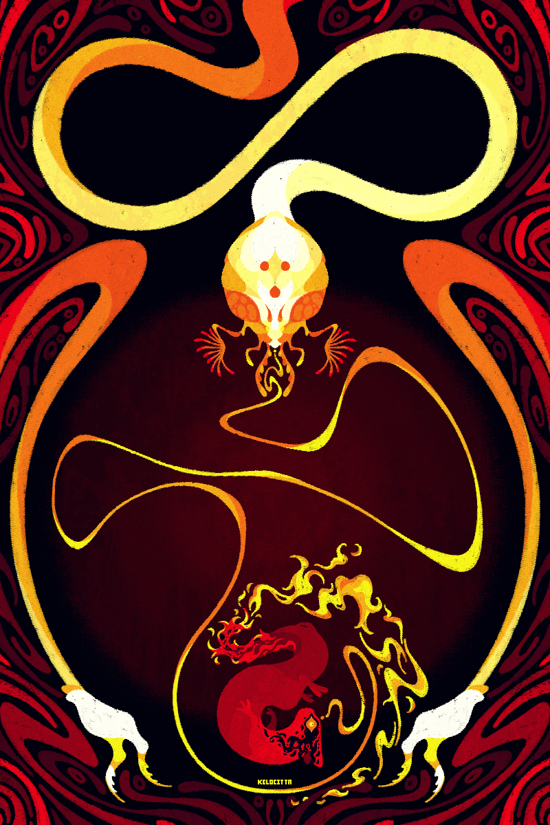 Artificer (Rain World) Rule 34 Image