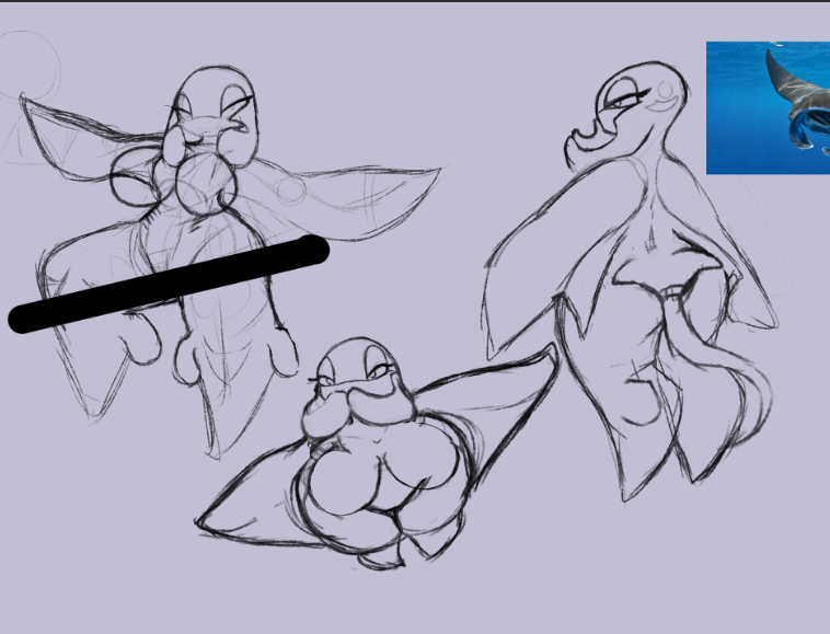 Ray Rule 34 Image